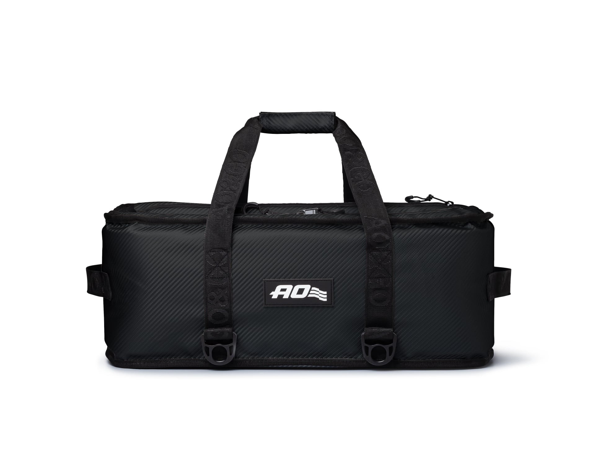 24 Can Carbon Stow-N-Go Cooler - Black