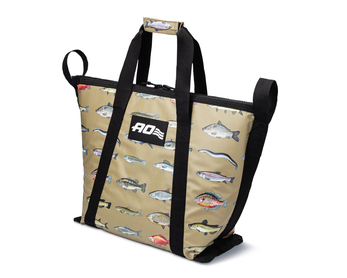 2' Insulated Fish Bag - Fresh/Saltwater – AO Coolers