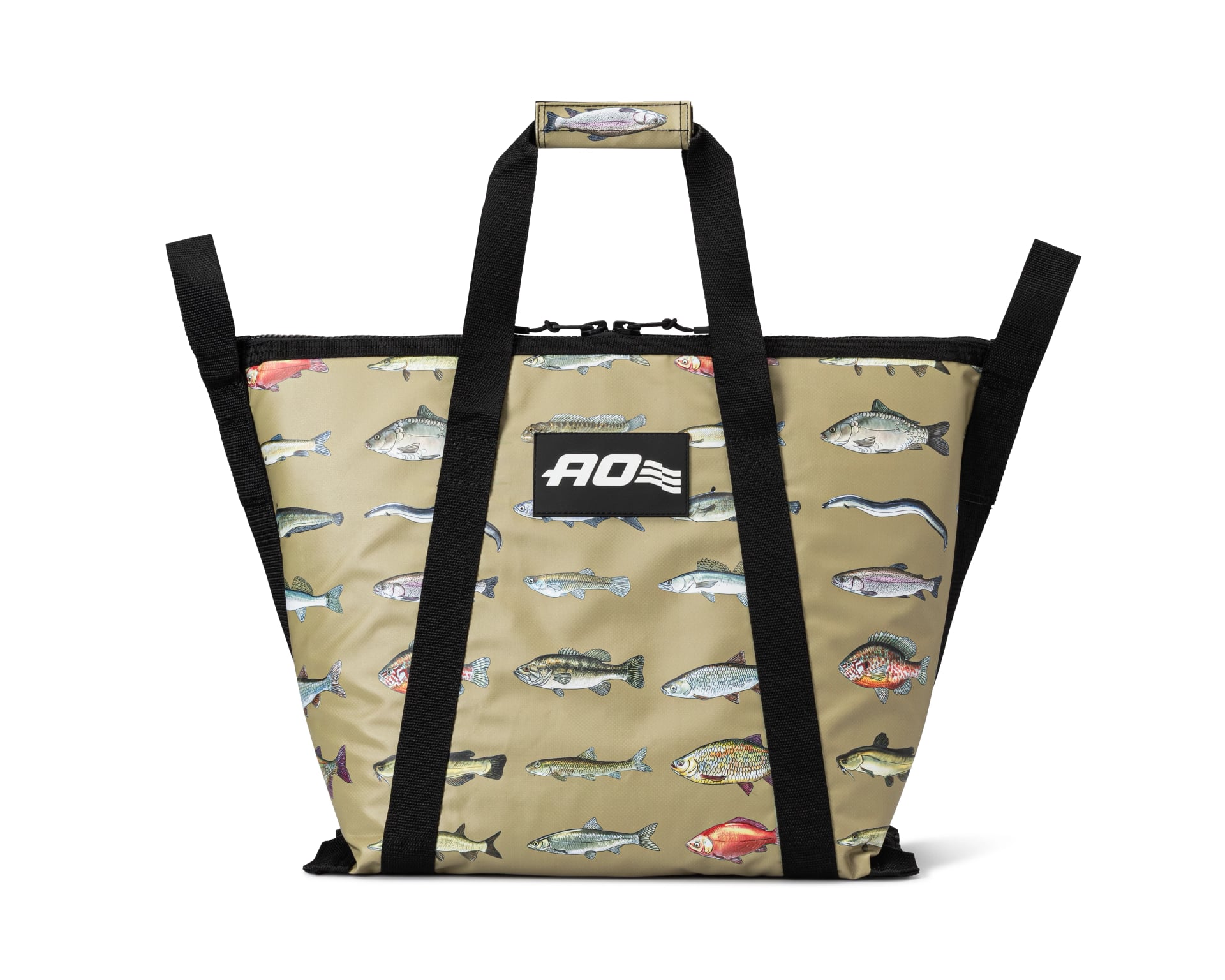 2' Insulated Fish Bag - Fresh/Saltwater