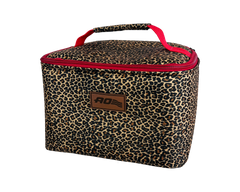 Leopard Series Pack N' Go 6 Pack Cooler