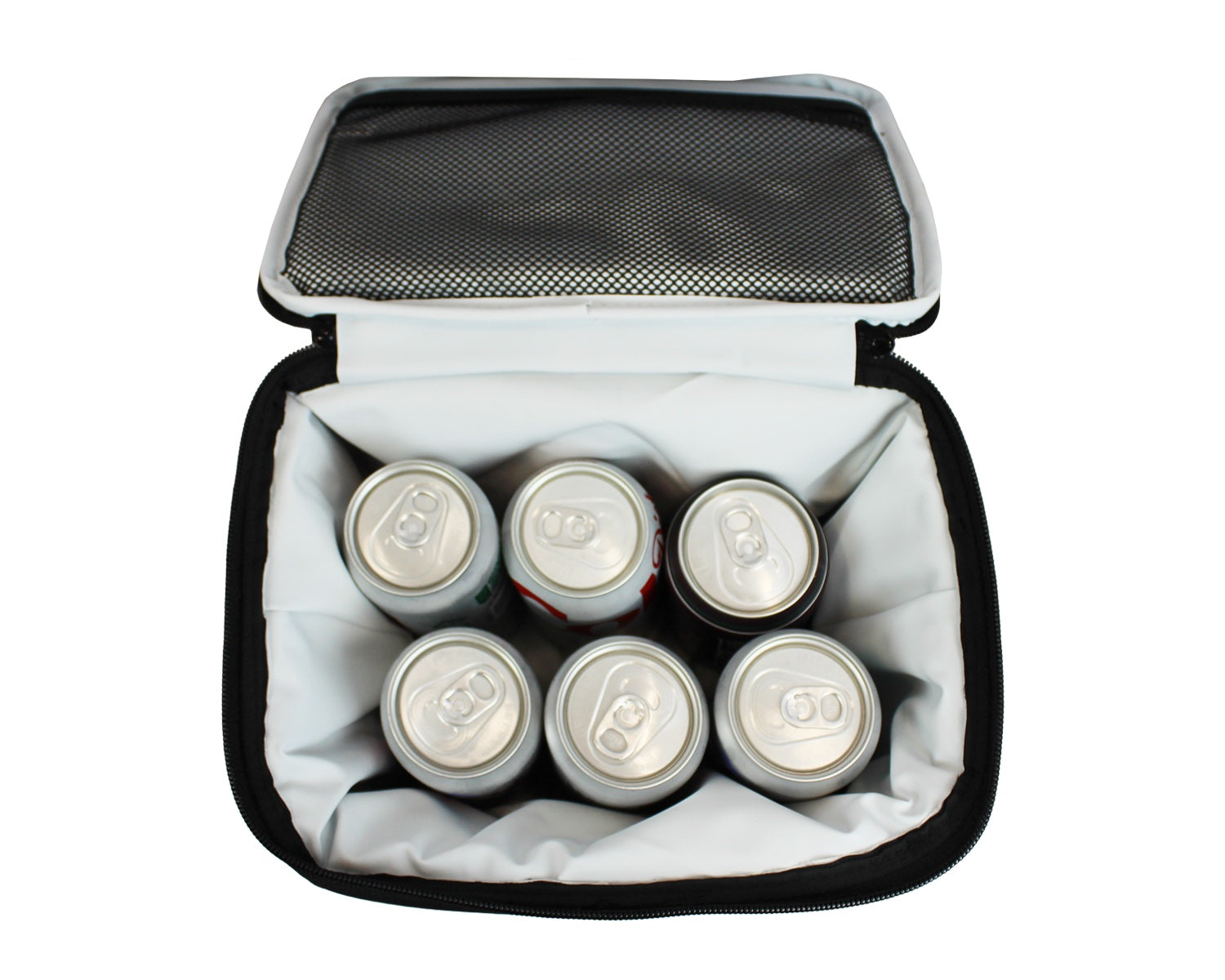 Canvas Series Pack N' Go 6 Pack Cooler