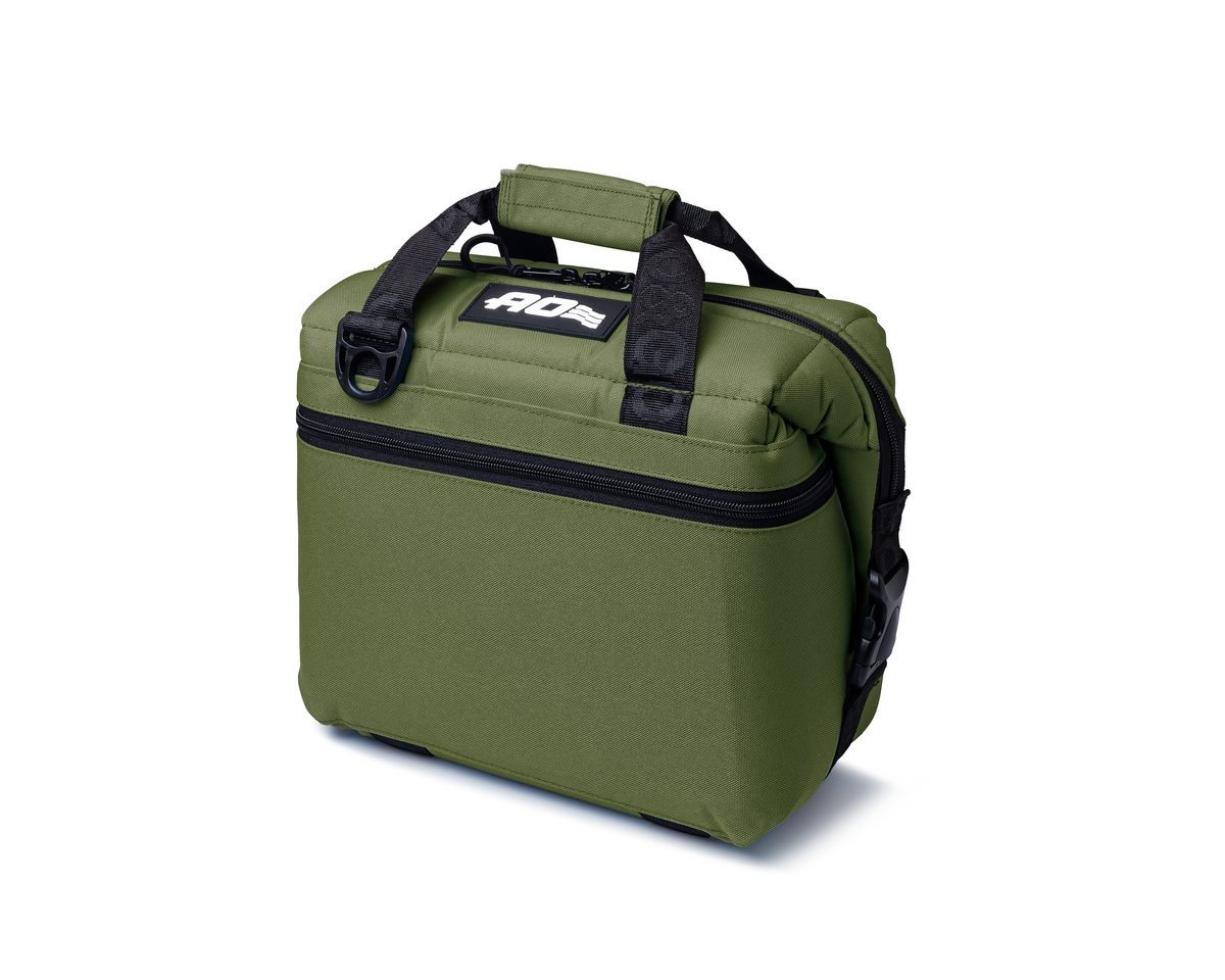 Expedition Canvas 9 Can Cooler
