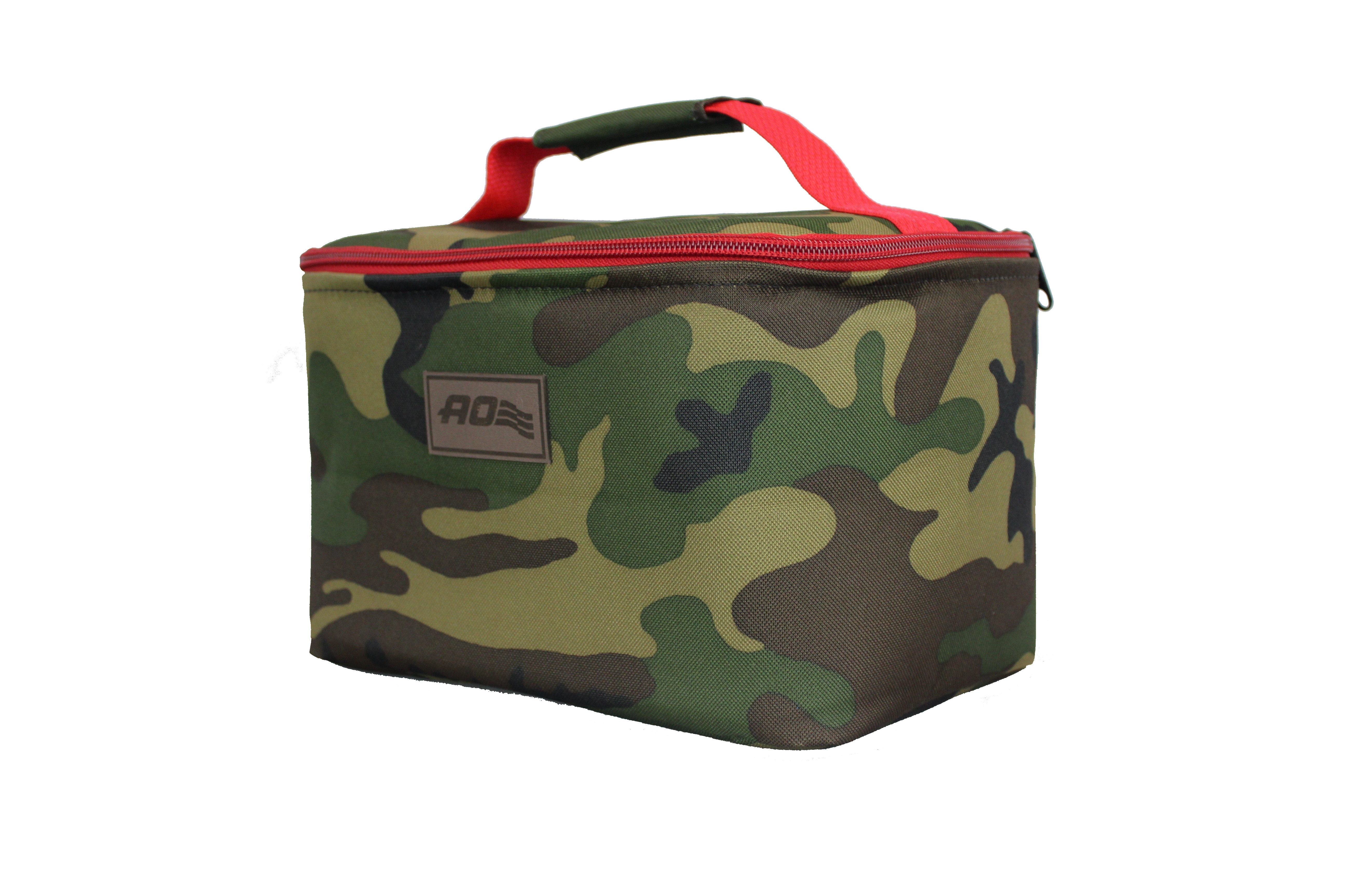 Pack 'n Go Canvas 6 Can Cooler - USA MADE