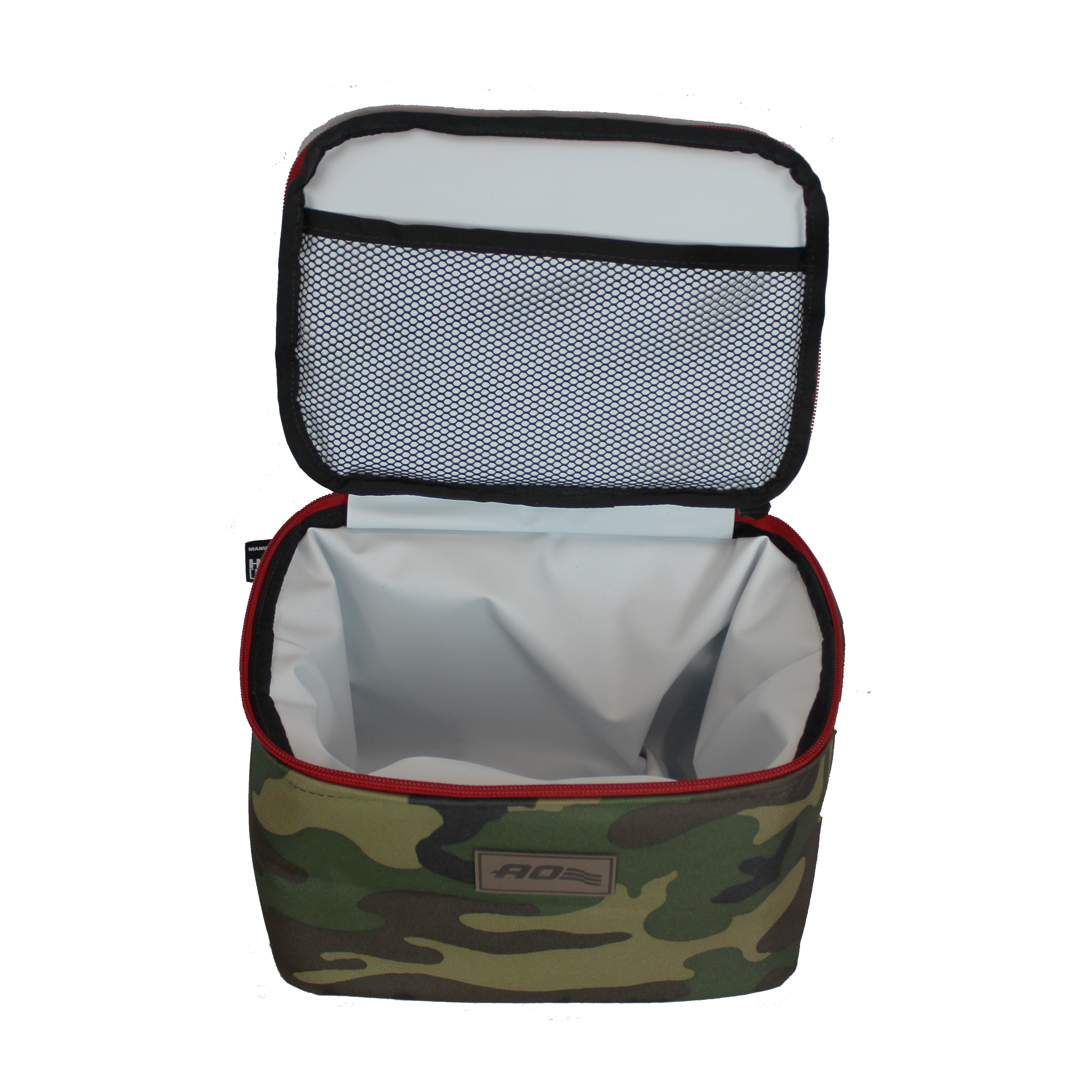 Pack 'n Go Canvas 6 Can Cooler - USA MADE