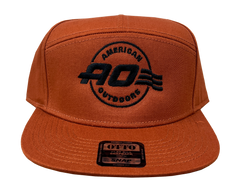 AO Coolers Orange Hat
