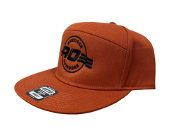 AO Coolers Orange Hat