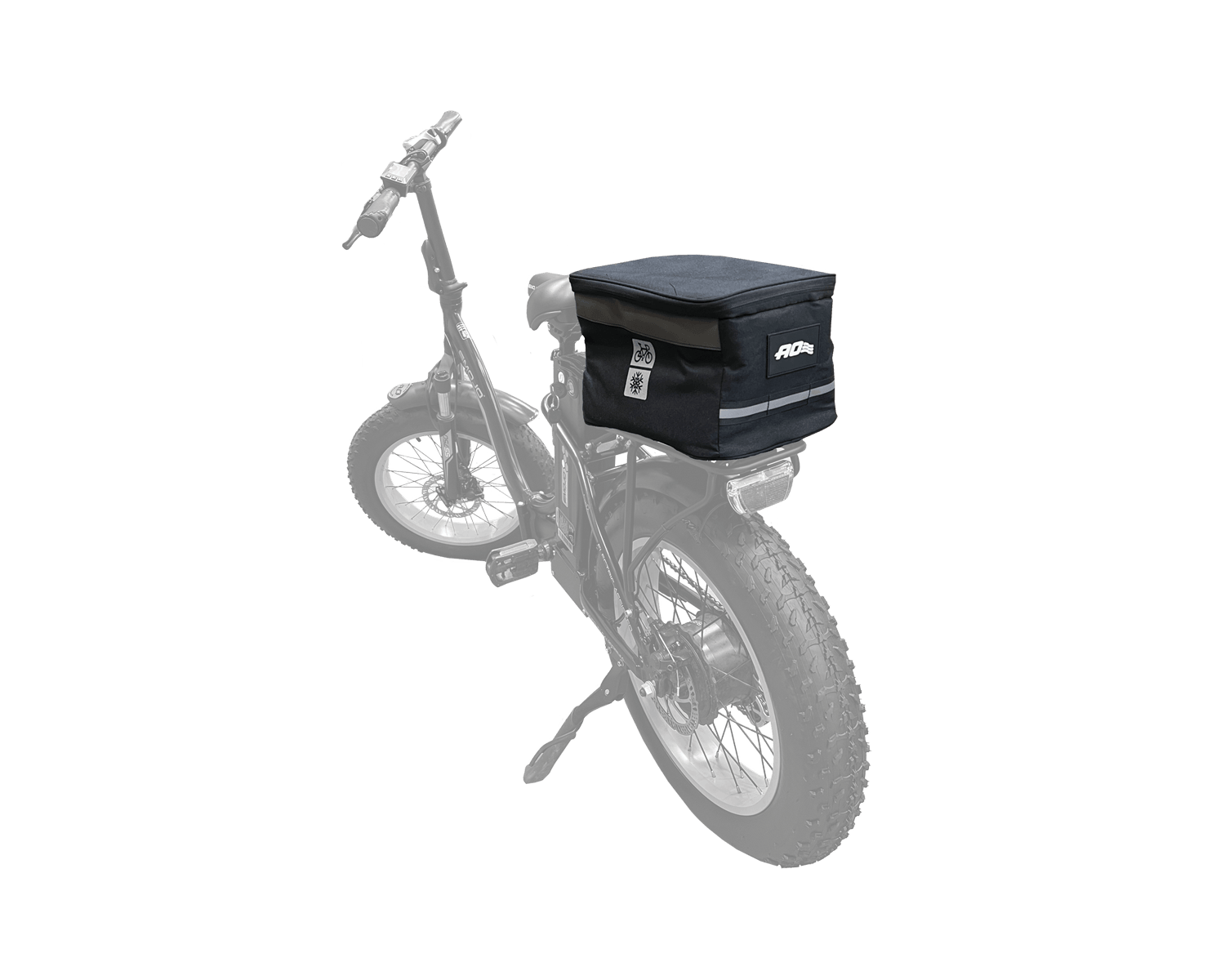 E-Bike Rack Cooler - 10 Pack - AO Coolers