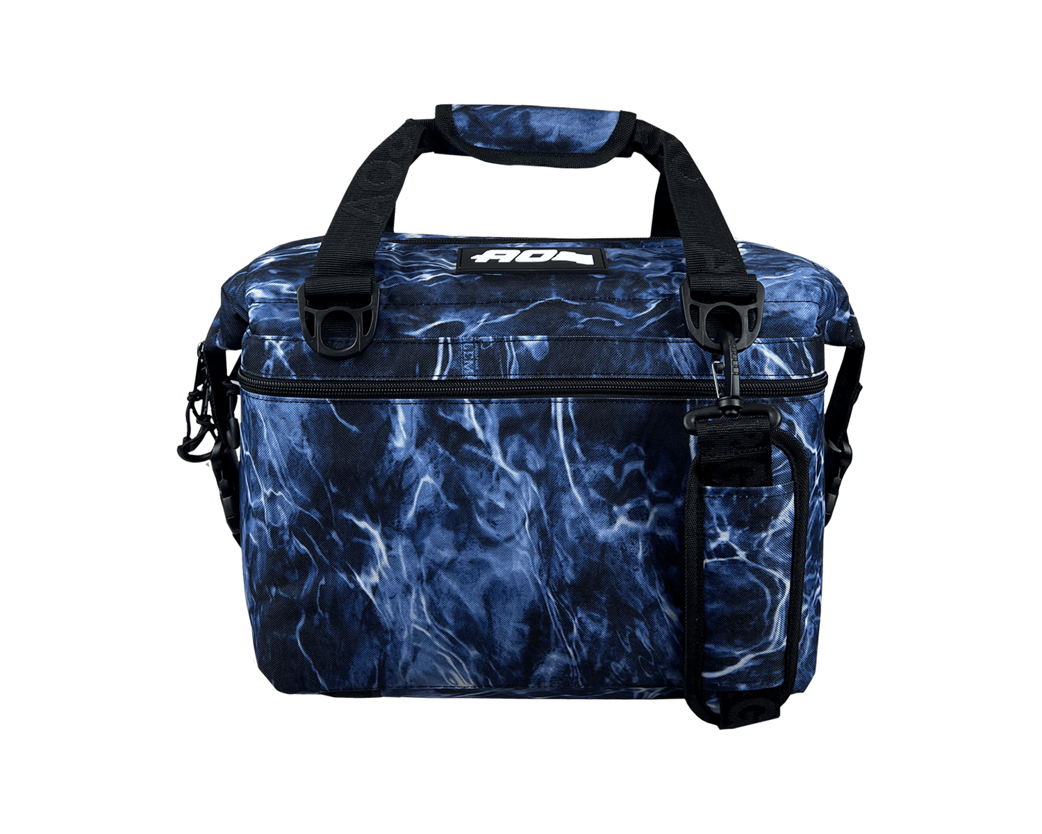 Mossy Oak Elements Series 12 Pack Cooler - AO Coolers