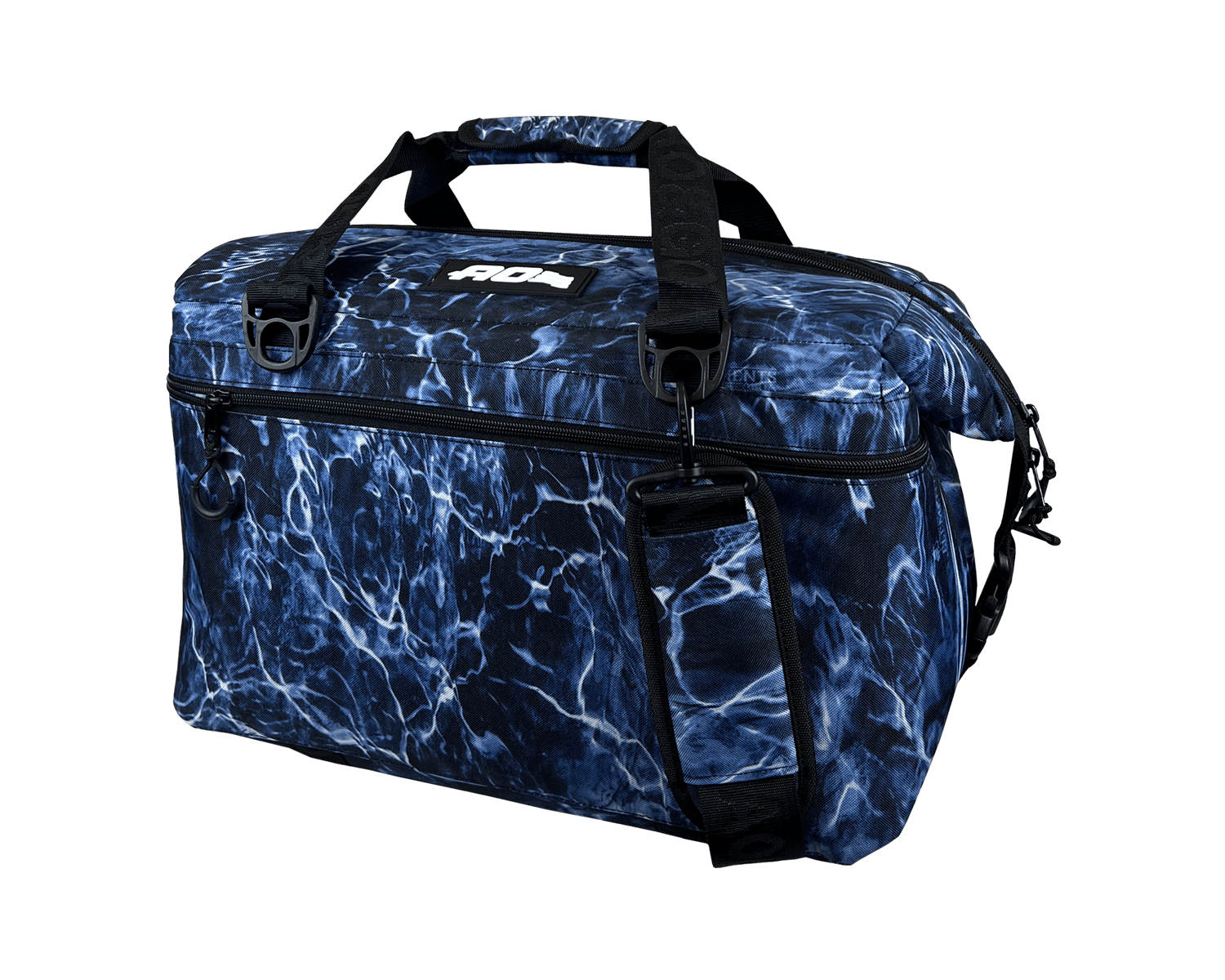 Mossy Oak Elements Series 24 Pack Cooler - AO Coolers