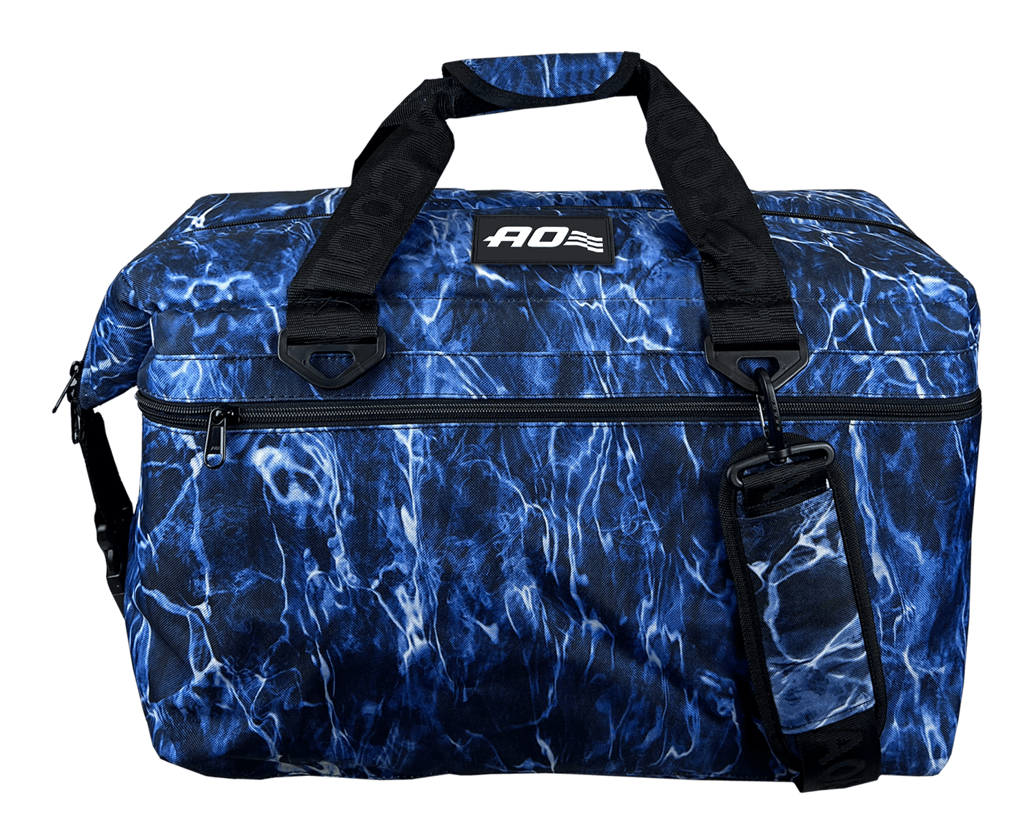 Mossy Oak Elements Series 36 Pack Cooler - AO Coolers