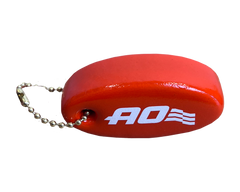 AO Floating Key Chain