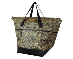 AO Leopard Tote - AO Coolers