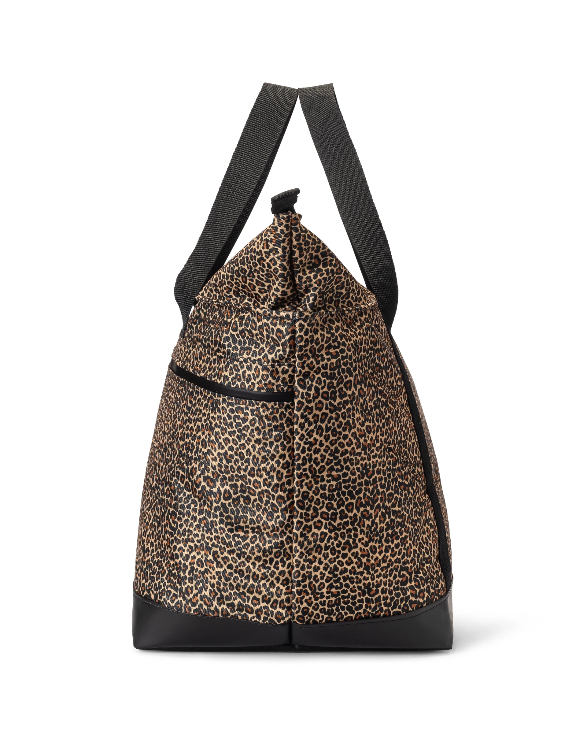 AO Leopard Tote