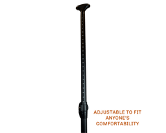 3 Piece Adjustable SUP Paddle - AO Coolers