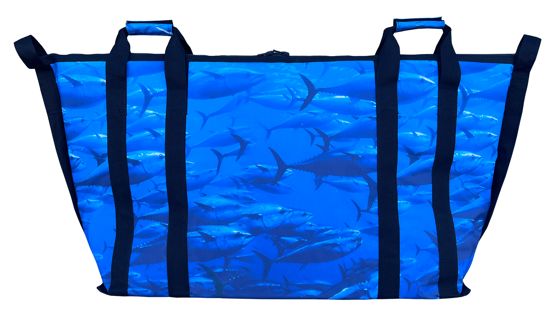 Rugged Made Insulated Fish Kill Bag - Medium - White