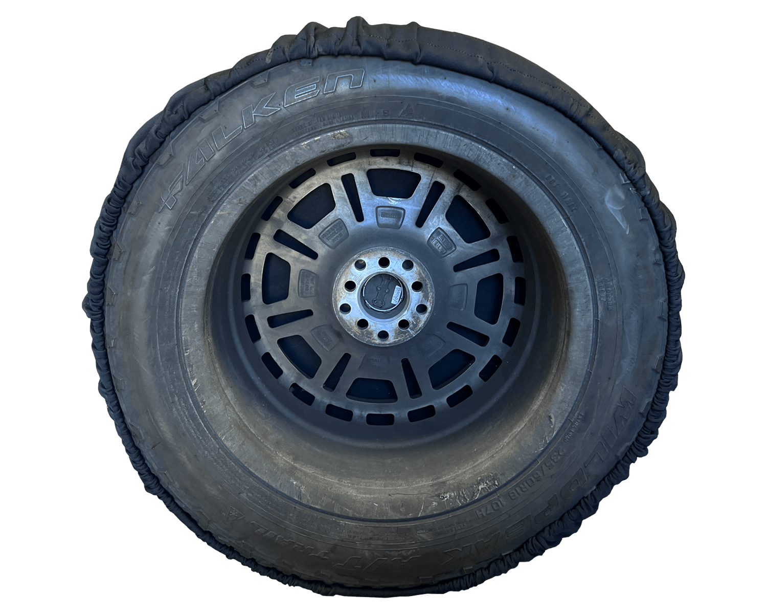 Neoprene UTV Spare Tire Cover - AO Coolers