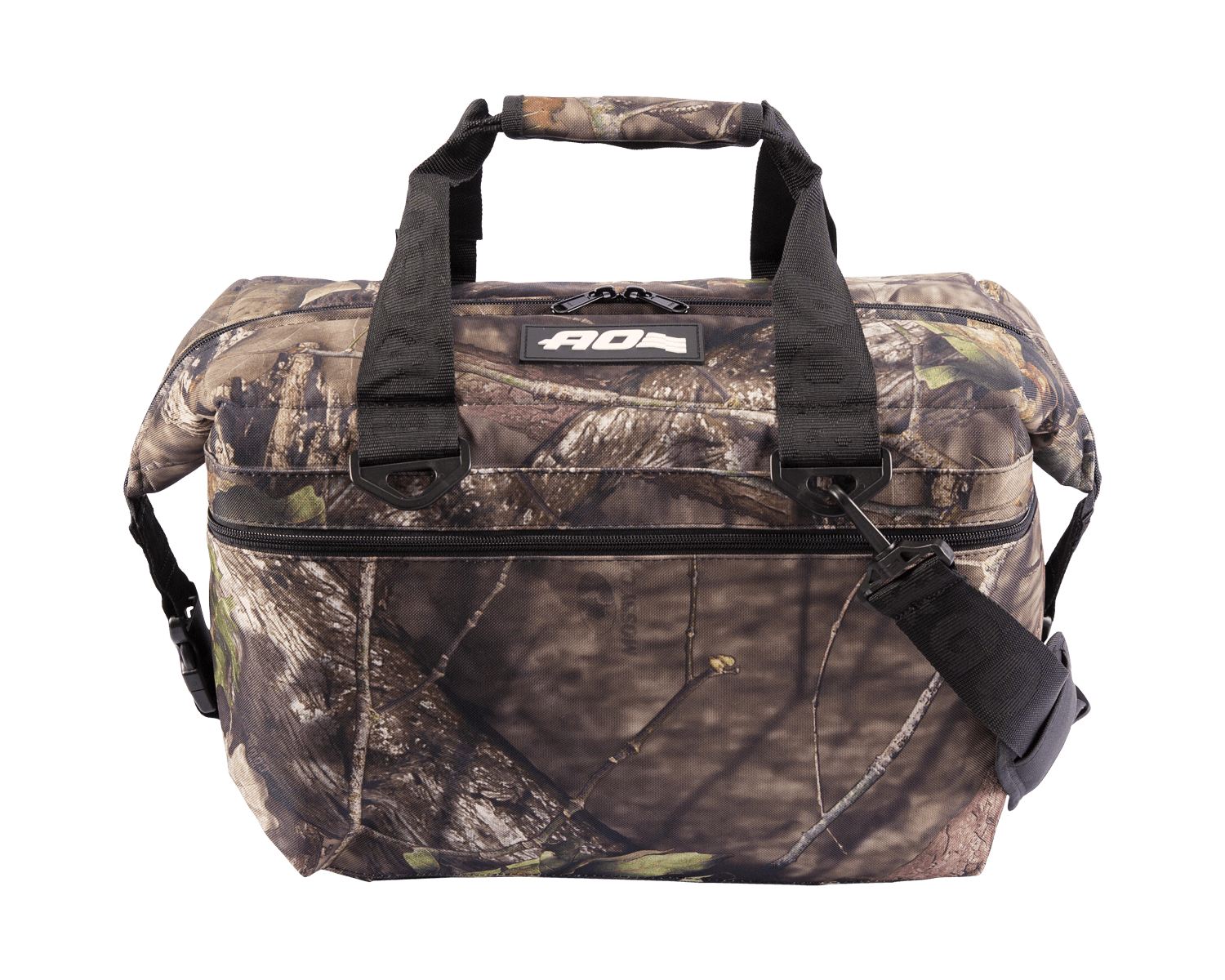 Expedition Canvas Mossy Oak Break-Up 24 Can Cooler – AO Coolers
