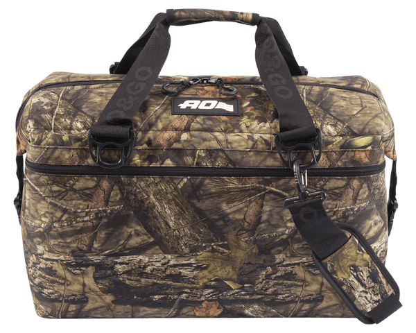 Expedition Canvas Mossy Oak Break-Up 48 Can Cooler – AO Coolers