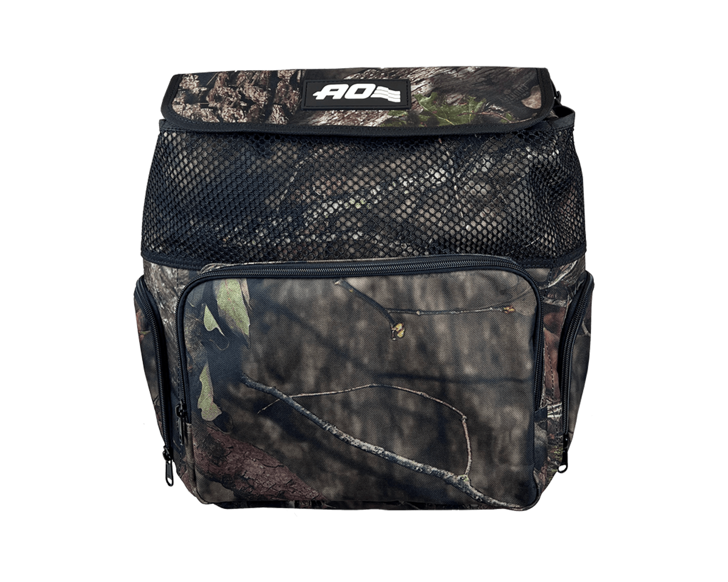 Mossy Oak Series Backpack: Groomsman Special - AO Coolers