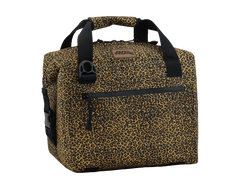 Limited Series Leopard 12 Pack Cooler - AO Coolers