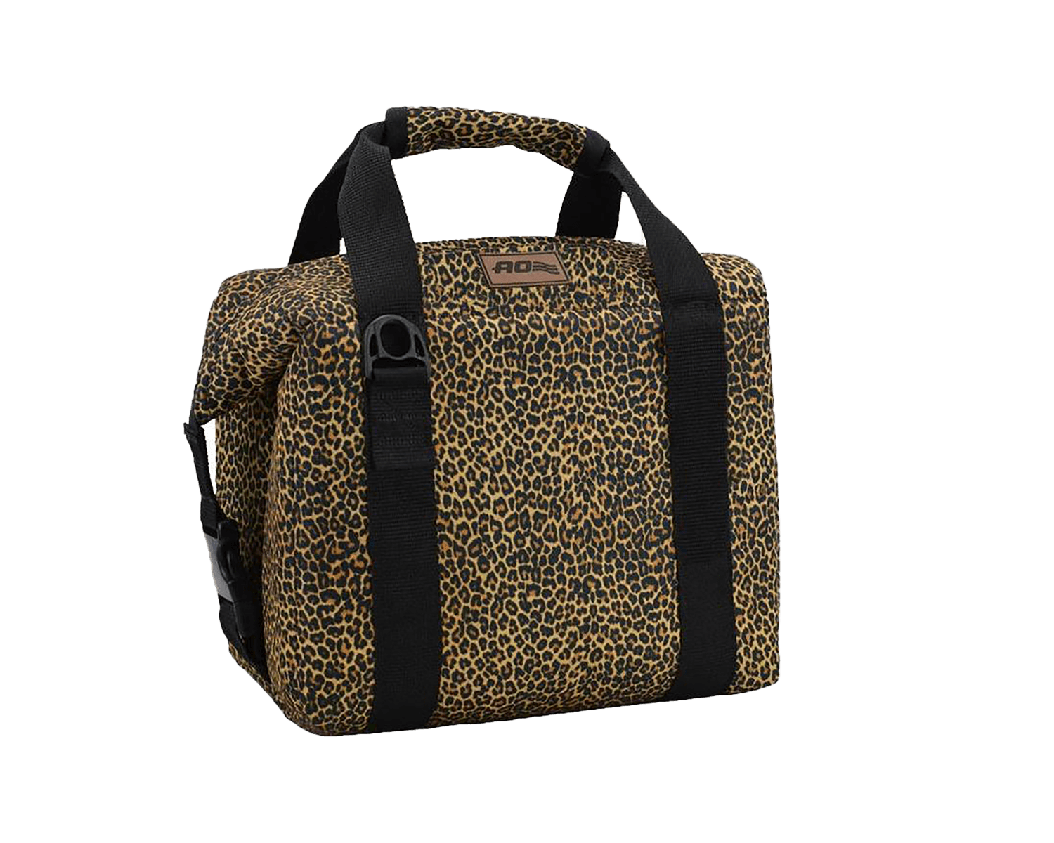 Limited Series Leopard 9 Pack Cooler - AO Coolers