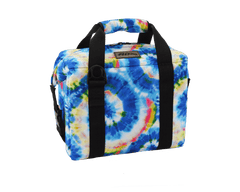 Limited Series Tie-Dye 9 Pack Cooler - AO Coolers