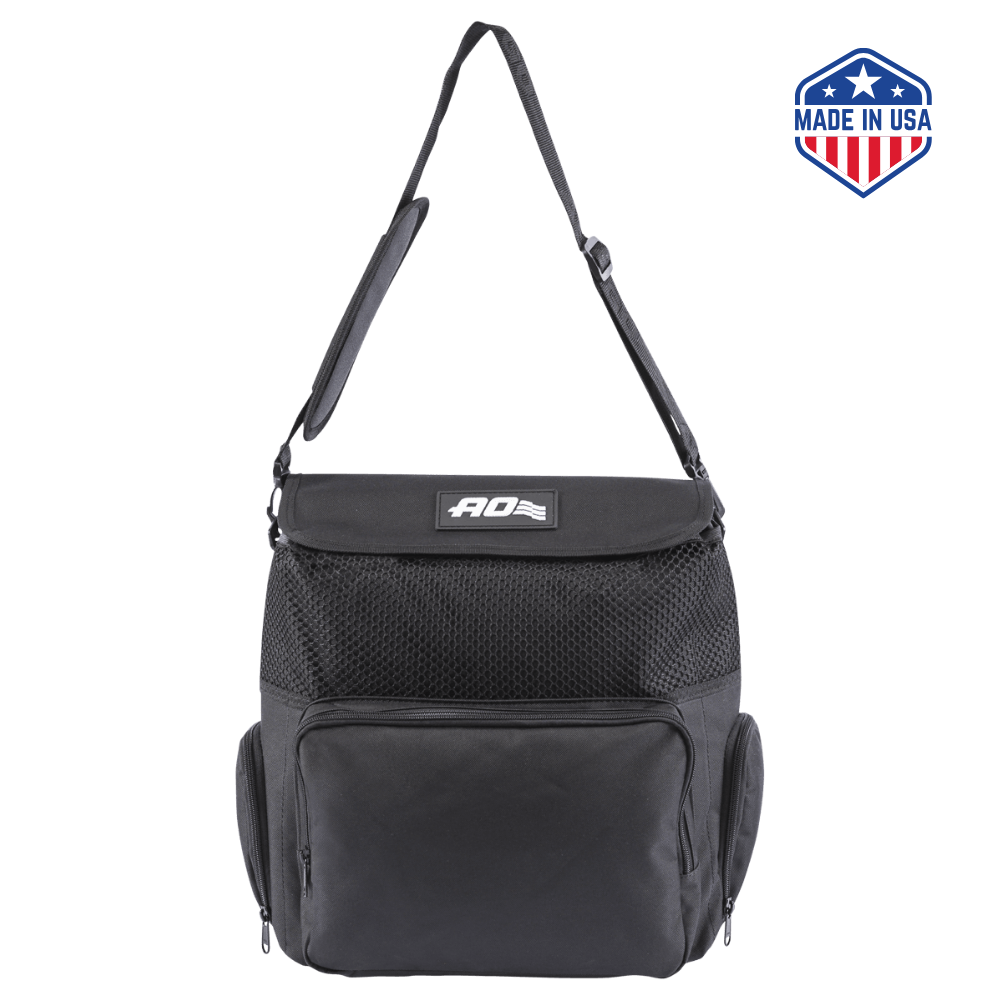 Backpack Canvas 18 Can Cooler - USA MADE