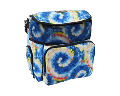 Limited Series Tie-Dye Backpack Cooler
