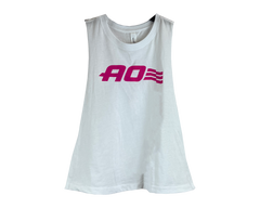 Womens Tank Top with Logo