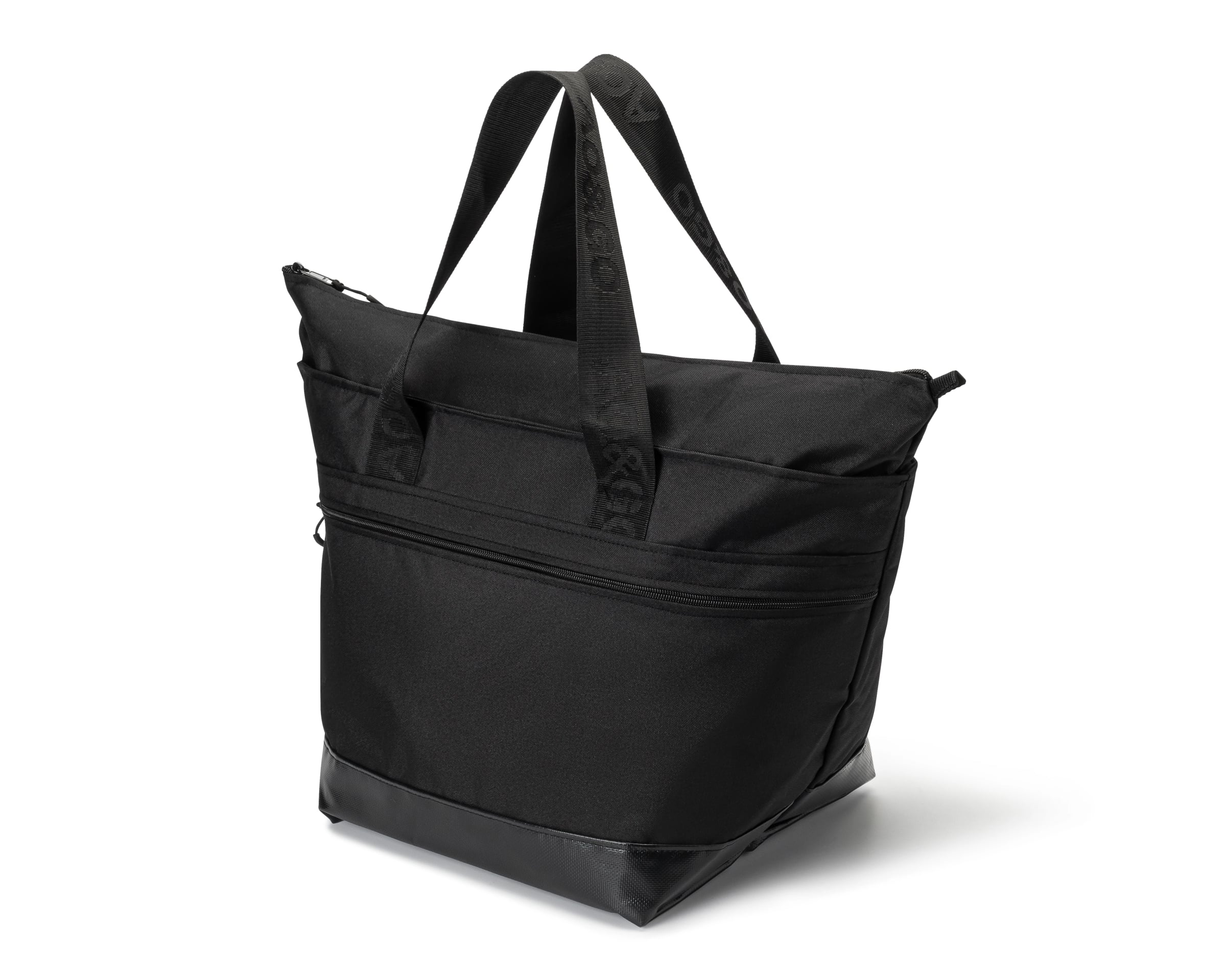 ◇depound◇ bowling canvas bag (tote) black bowling canvas bag (tote) - black - DEPOUND CO LTD