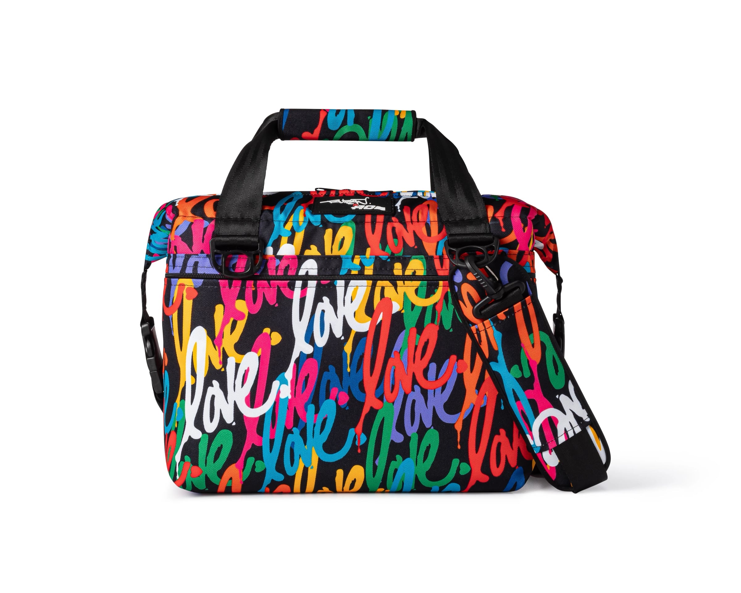 AO x Ruben Rojas Love 12 Can Cooler