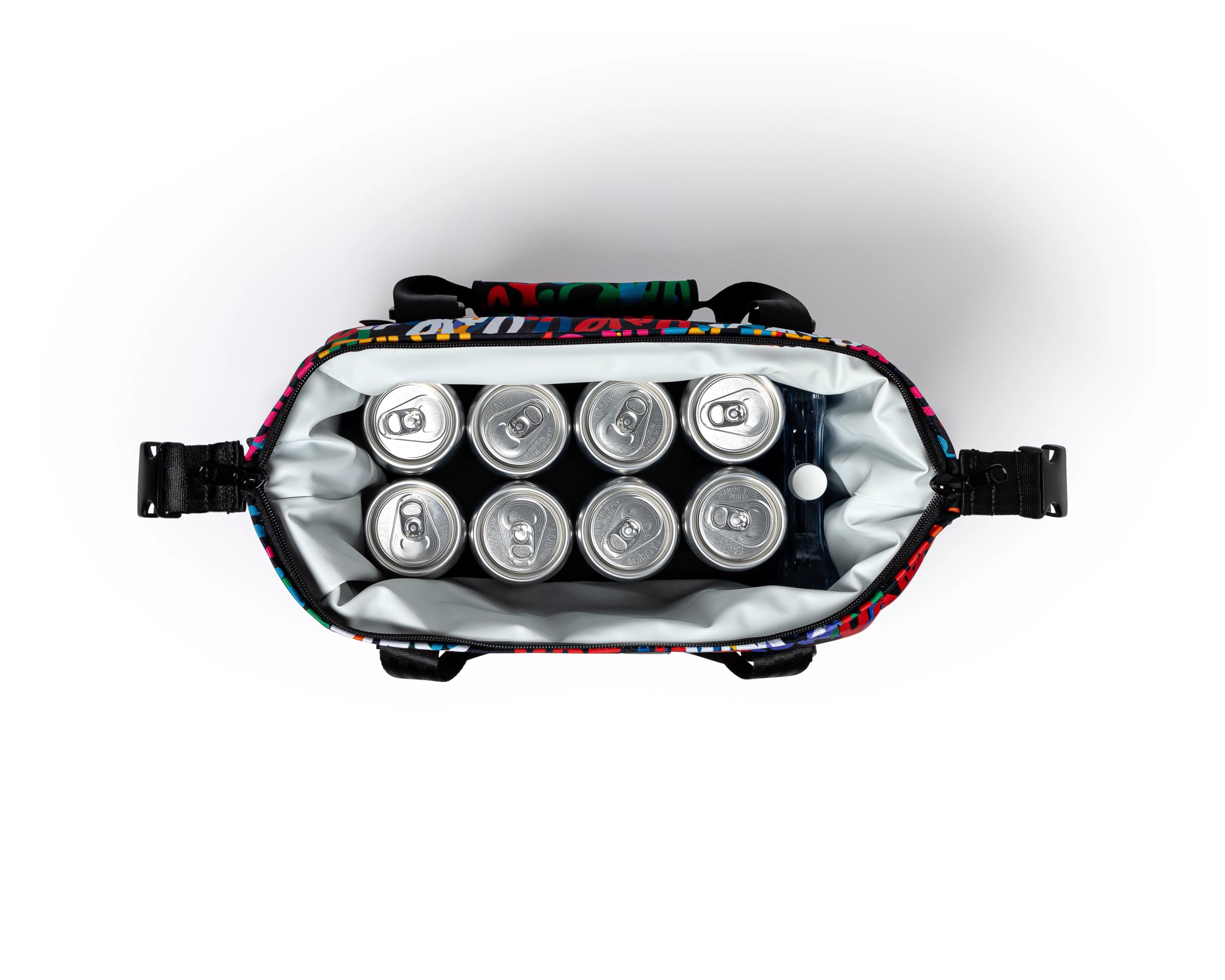 AO x Ruben Rojas Love 12 Can Cooler