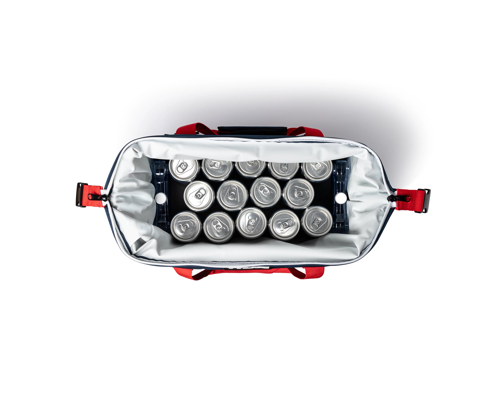 Expedition Canvas Patriot 24 Can Cooler - USA MADE