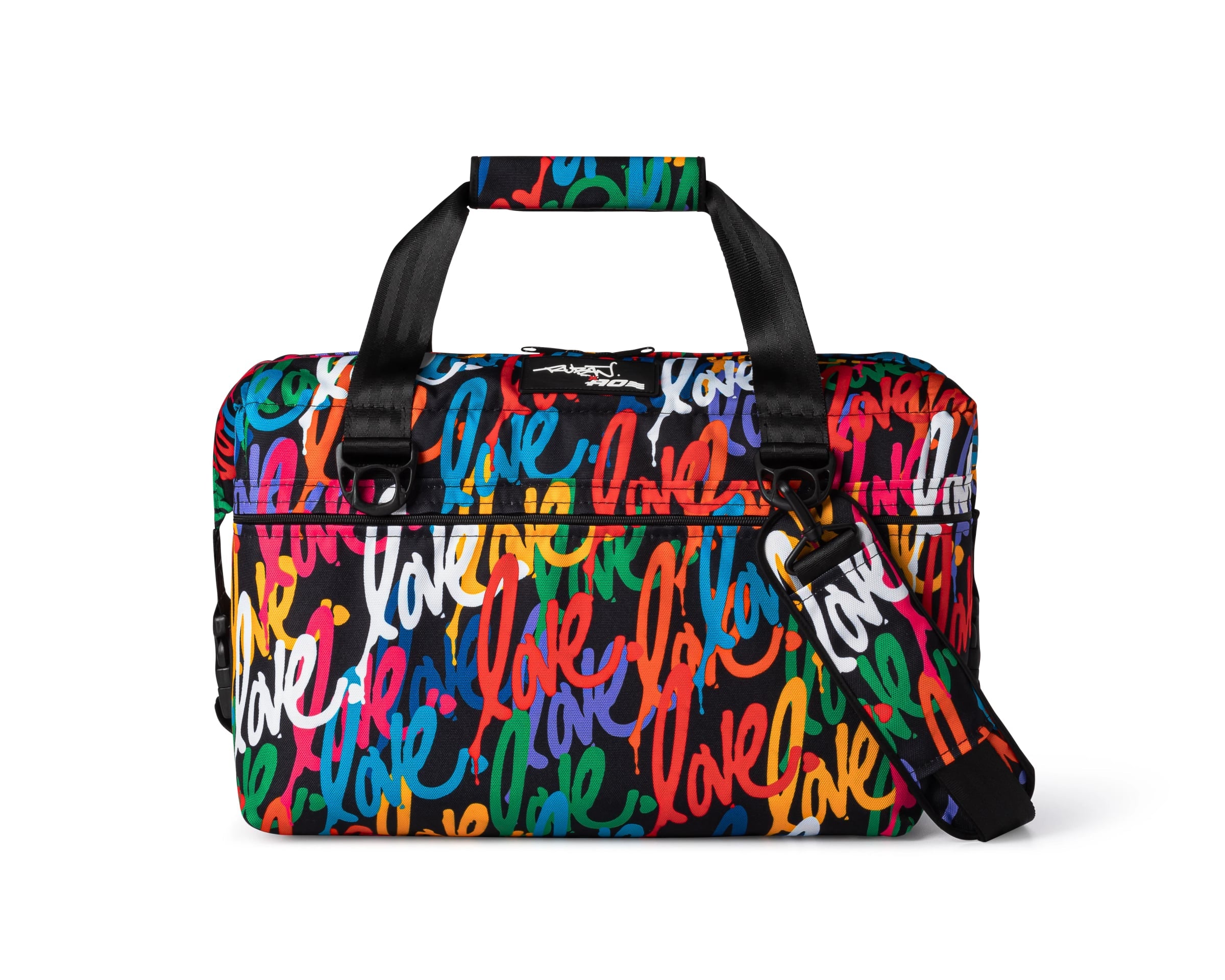 AO x Ruben Rojas Love 24 Can Cooler