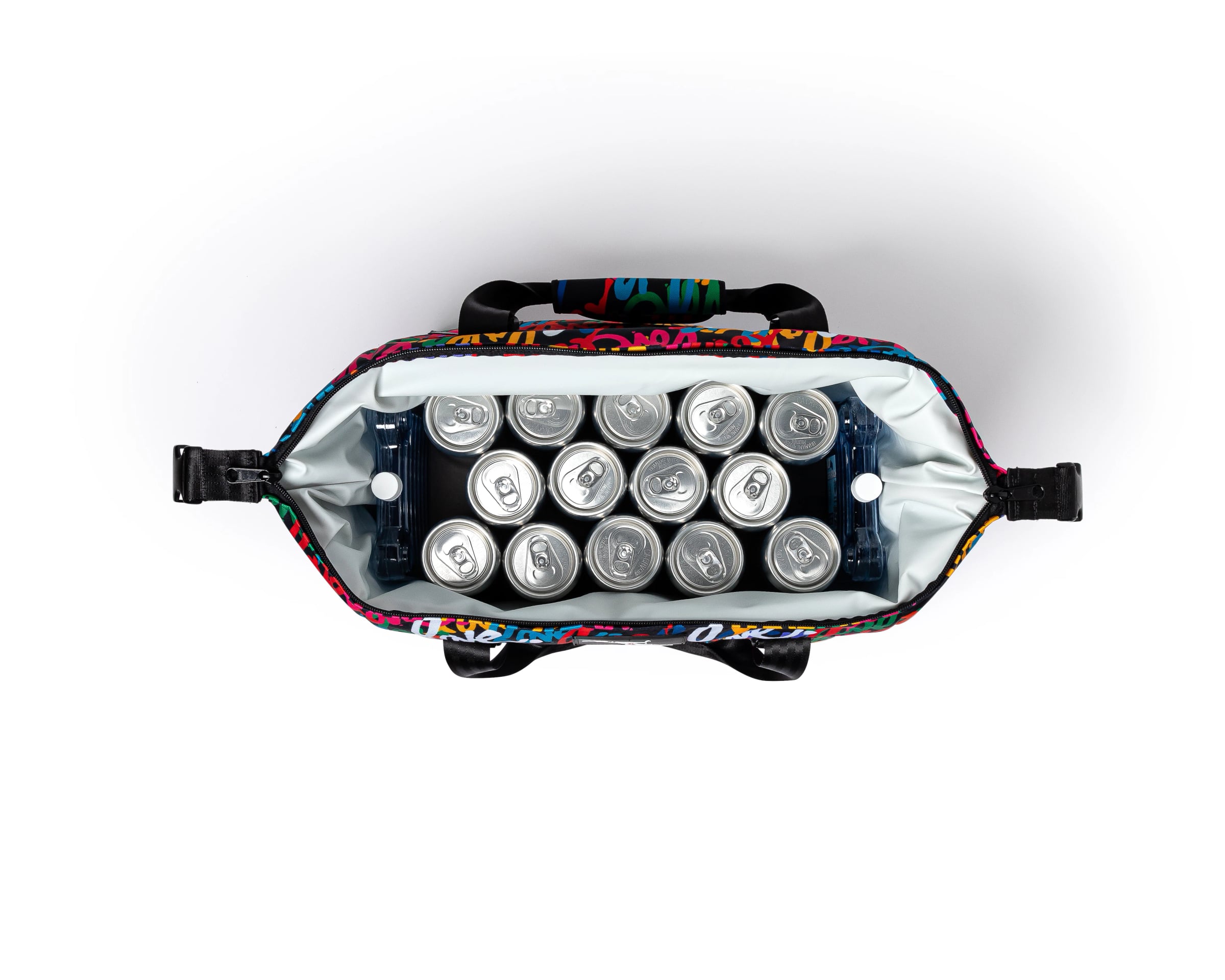 AO x Ruben Rojas Love 24 Can Cooler