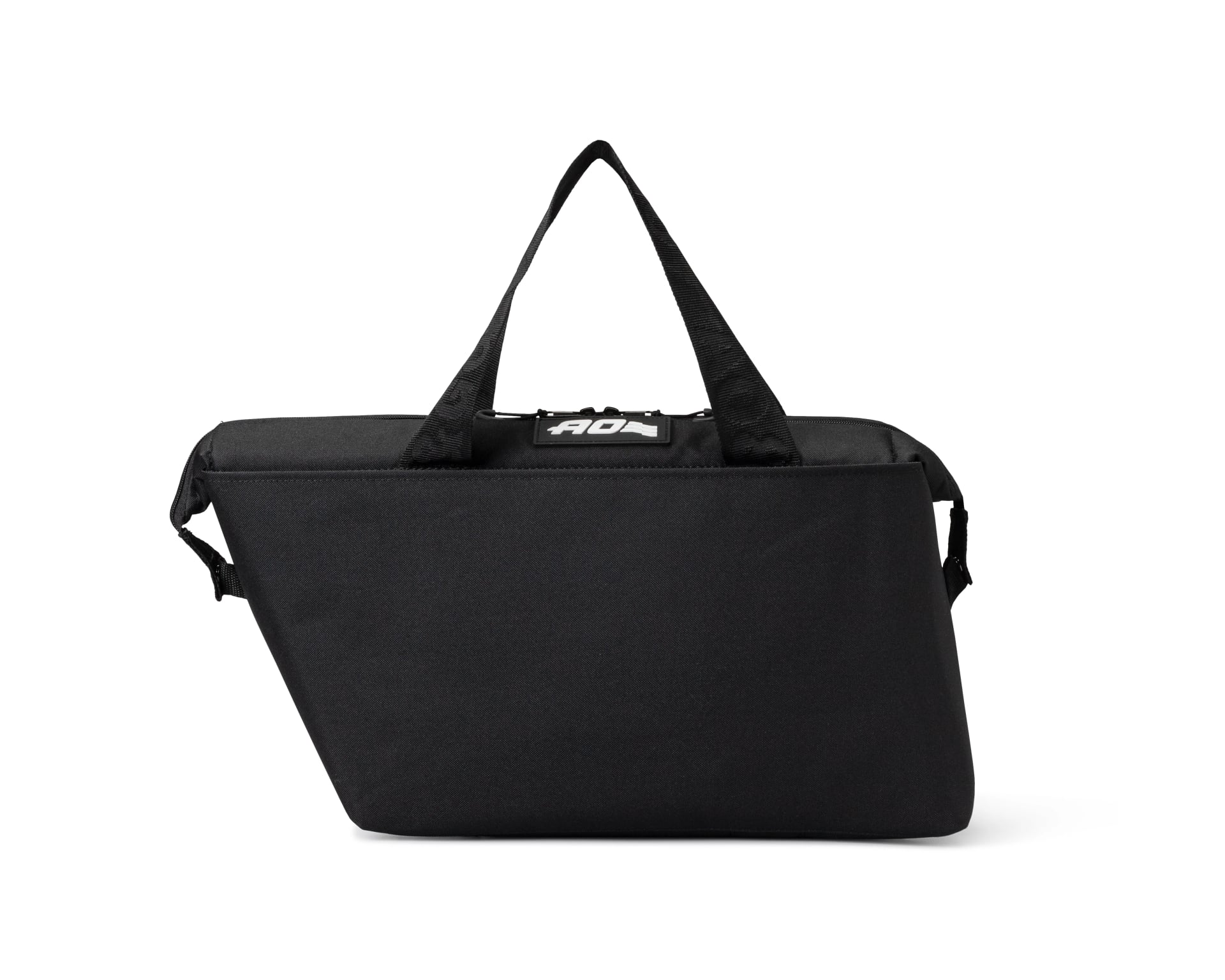 Canvas Series Motorcycle Saddle Bag Cooler (18 Can)