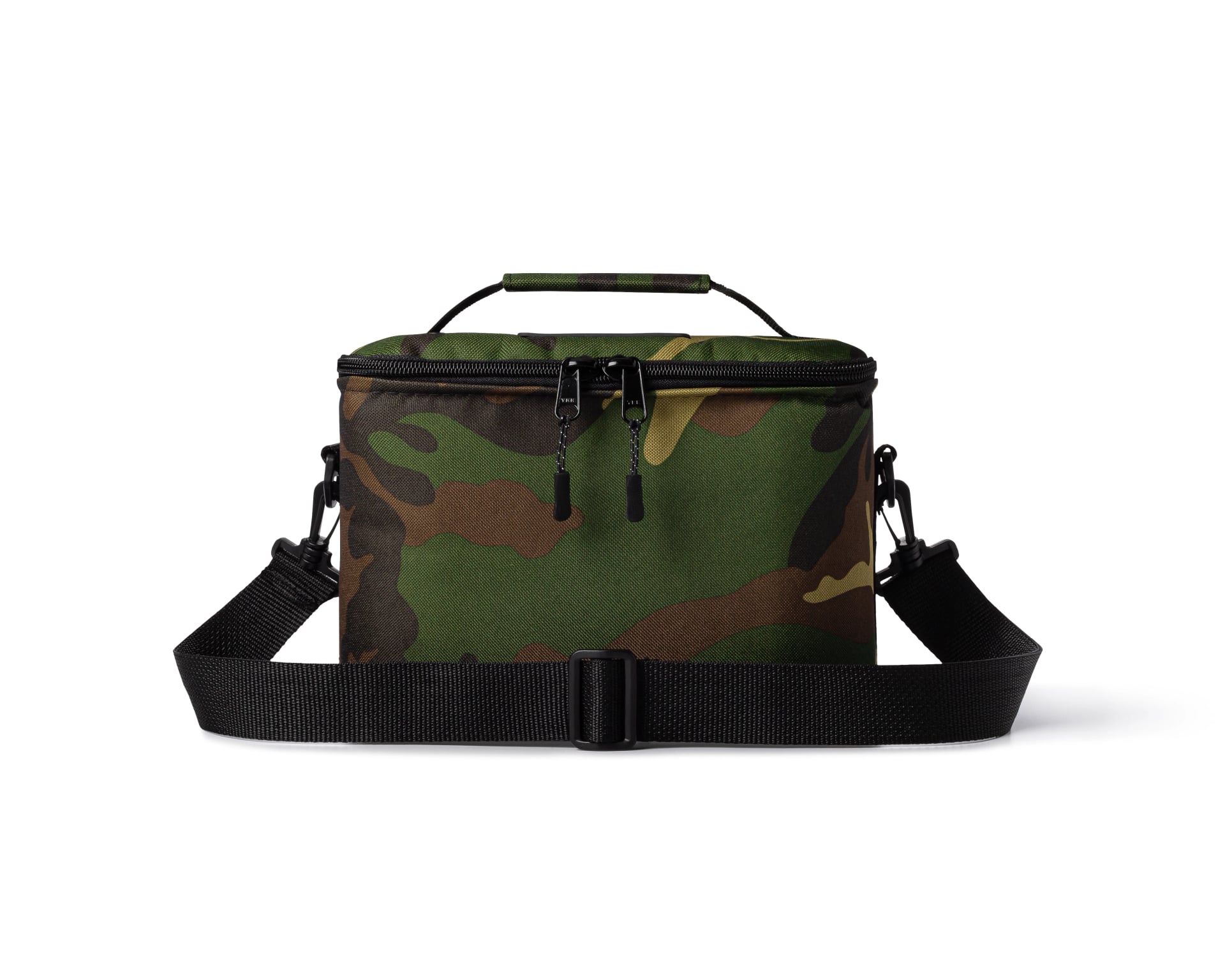 Pack-N-Go Canvas 6 Can Cooler - USA MADE