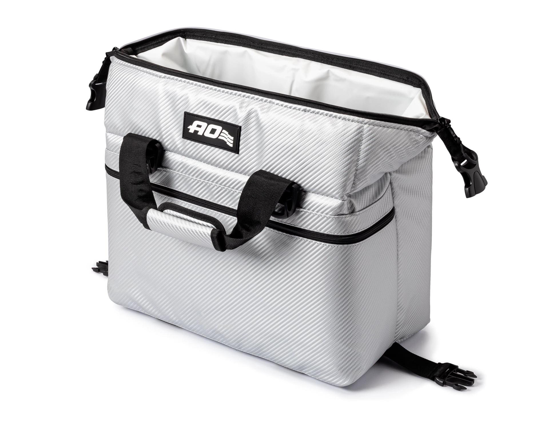 AOクーラーズ  AOcoolers 24 Carbon Series 24 Pack Cooler – AO Coolers