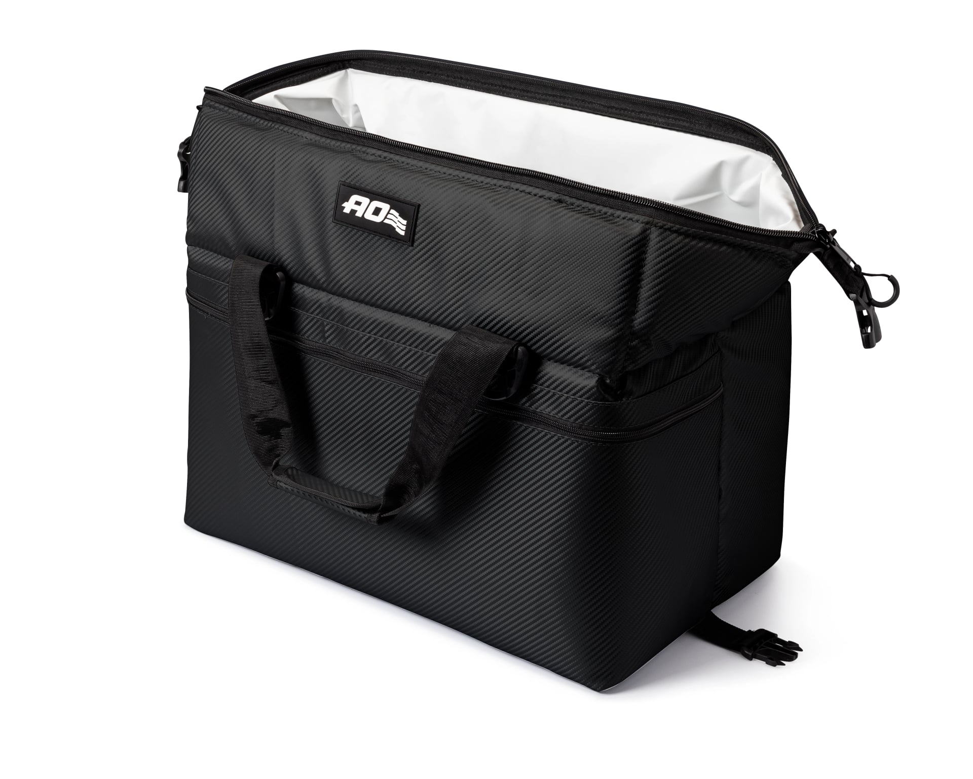 AO Coolers 48PACK VINYL BLACK / AOクーラーズ ビニールソフト