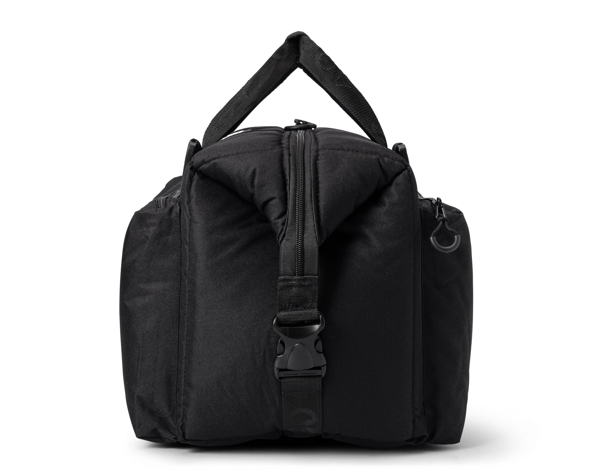 black leather canvas caravan backpack Caravan Canvas 24 Can Cooler Charcoal