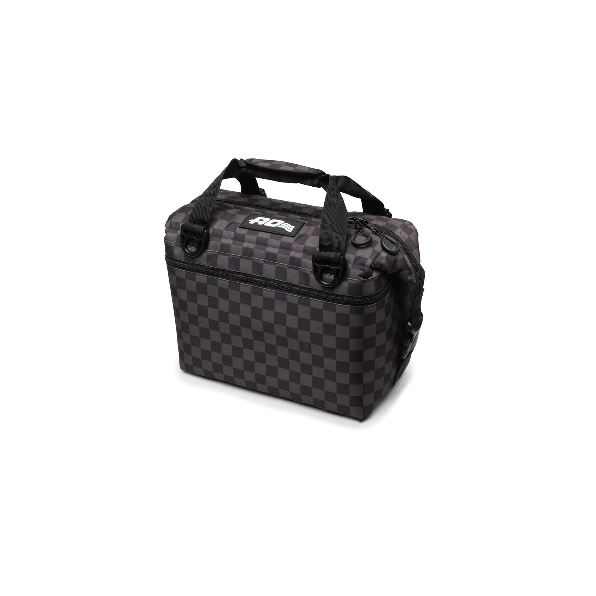 Expedition Checkered 12 Can Cooler