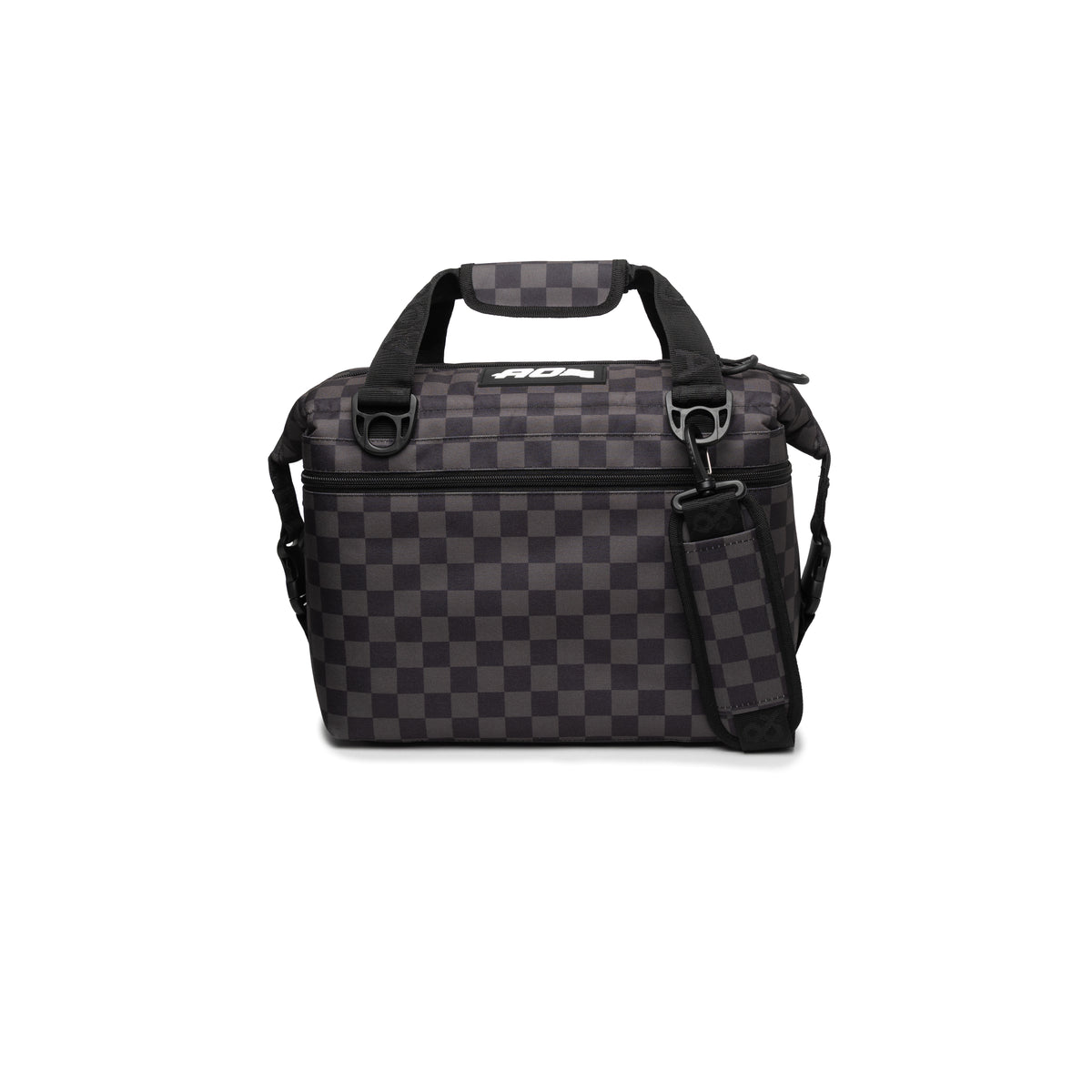 Expedition Checkered 12 Can Cooler