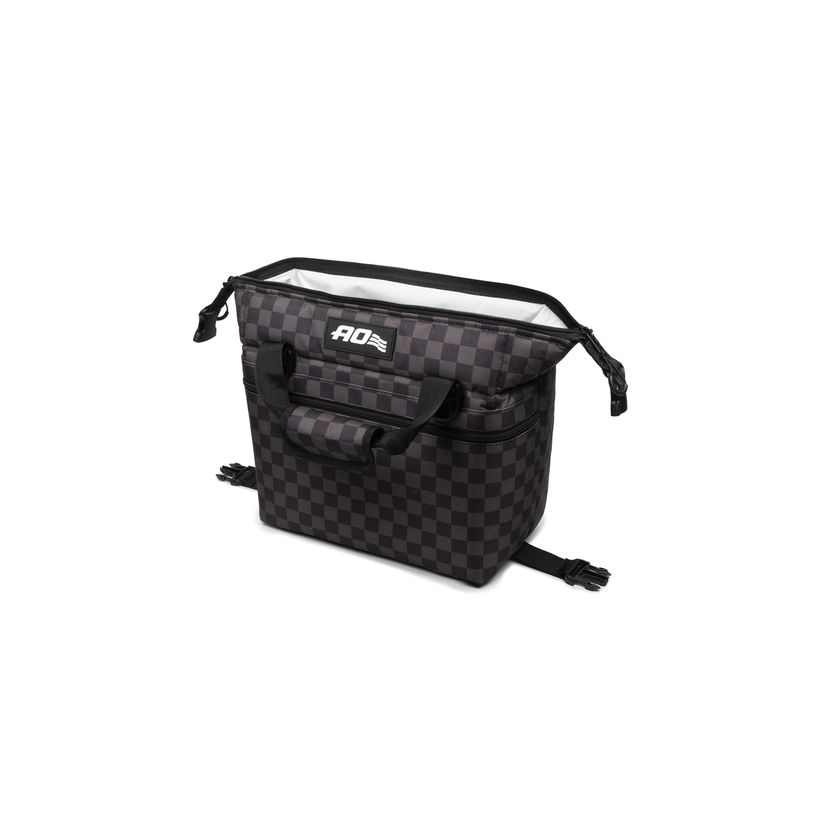 Expedition Checkered 12 Can Cooler