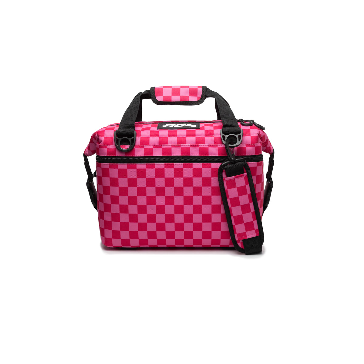 Expedition Checkered 12 Can Cooler