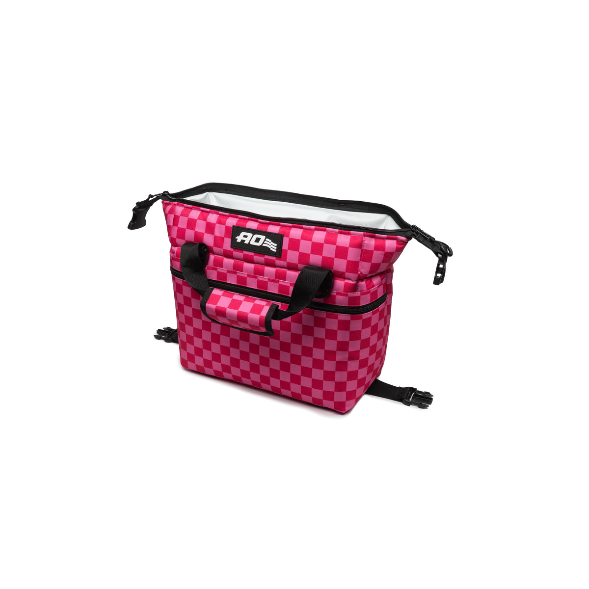 Expedition Checkered 12 Can Cooler