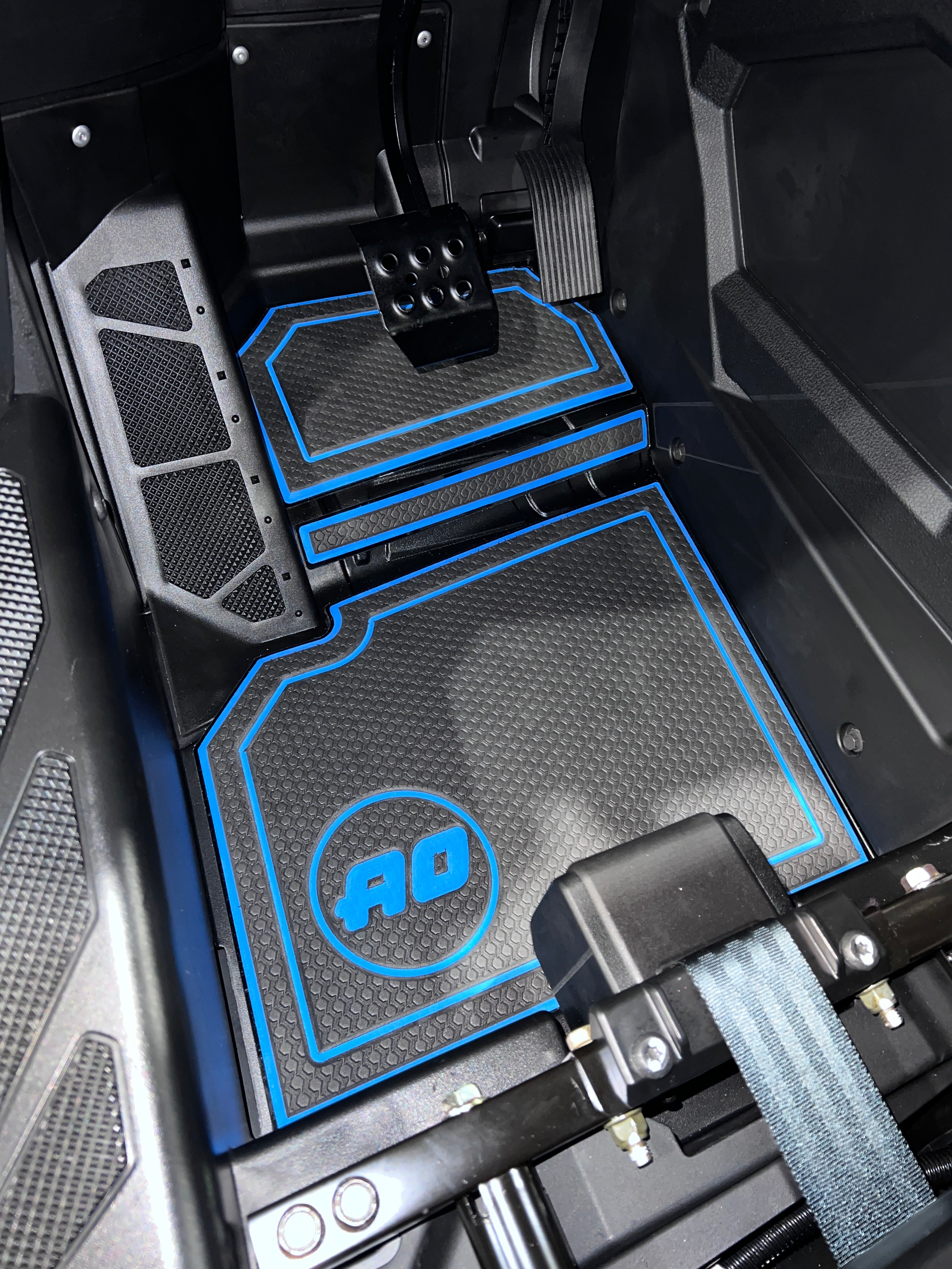 Precision Cut EVA Floor-Kit - POLARIS PRO R