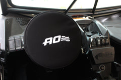 Neoprene Steering Wheel Cover - AO Coolers