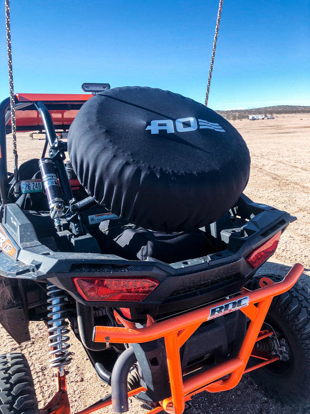 Neoprene UTV Spare Tire Cover - AO Coolers