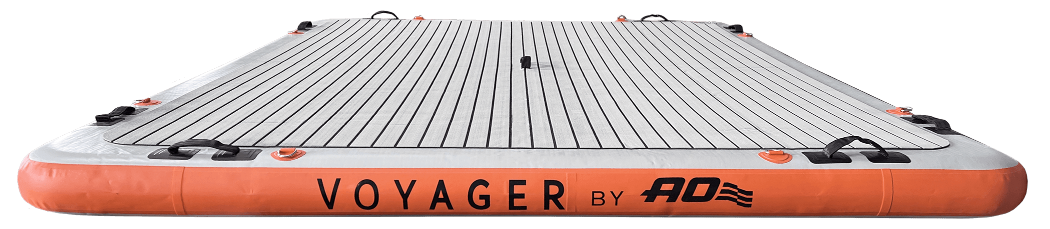 8' x 10' Voyager Inflatable Platform - AO Coolers