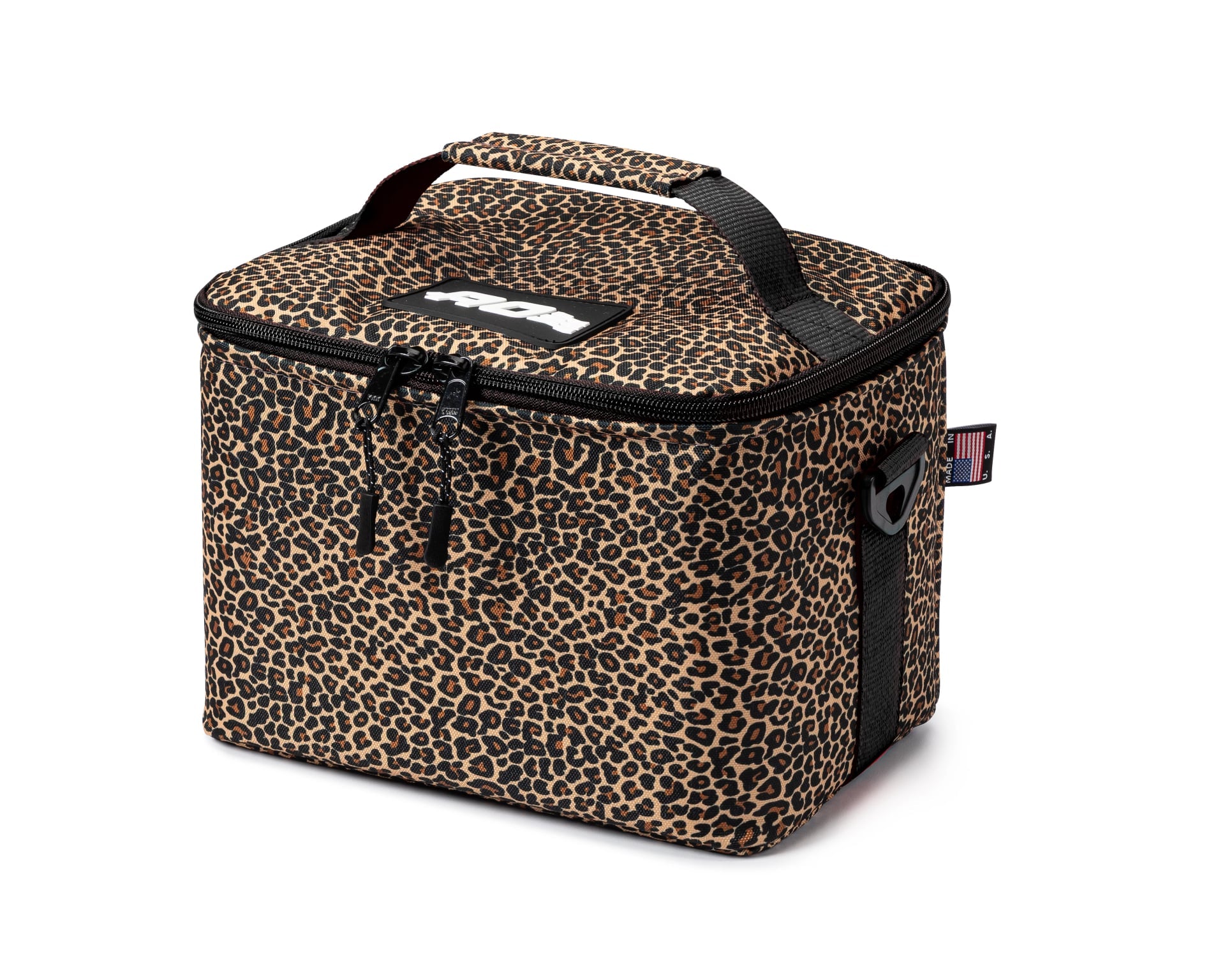 Pack-N-Go Canvas 6 Can Cooler - USA MADE – AO Coolers